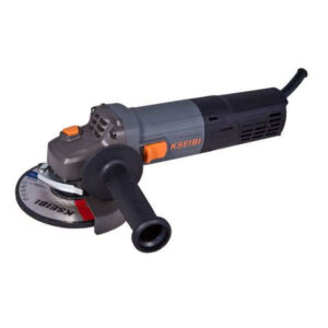 Γωνιακός τροχός 1000W 125mm Kseibi KWS 100-125V με ρύθμιση στροφών