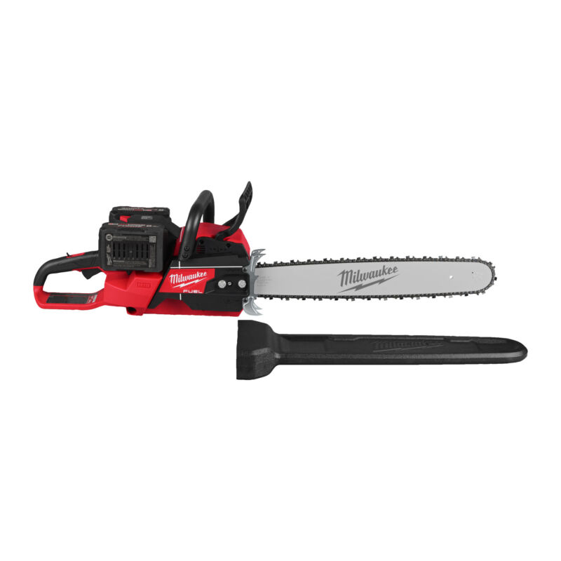 M18 FUEL™ F2CHS50-802 Αλυσοπρίονο 50 CM Διπλής Μπαταρίας - Image 4