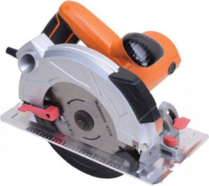 Δισκοπρίονο χειρός 1350W Krausmann 6401