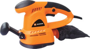 Έκκεντρο τριβείο 430W 125mm Krausmann 9171